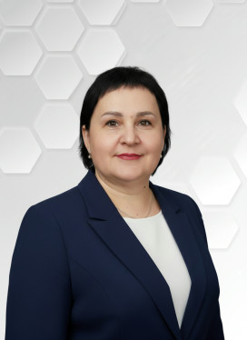 Быкова Ольга Евгеньевна.